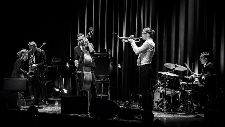 Wojtek Mazolewski Quintet zagra w Oslo.