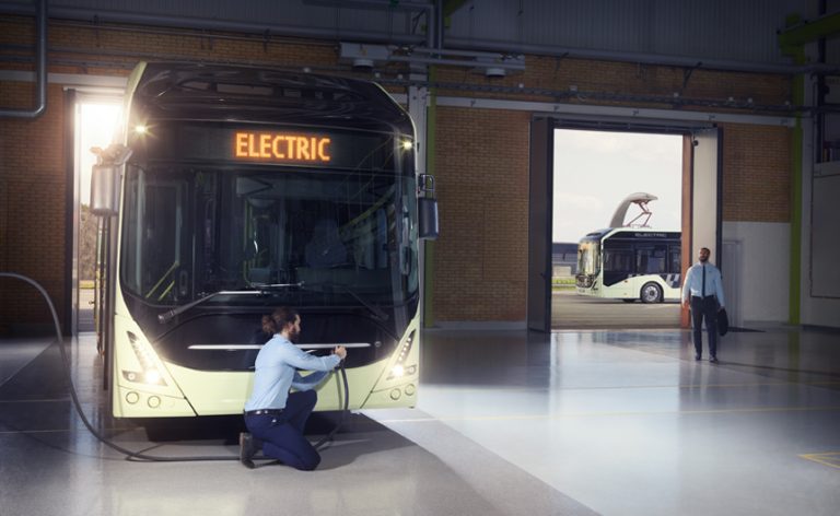 Volvo z Wrocławia wyprodukuje autobusy elektryczne dla Oslo.
