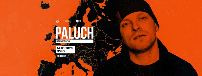 Przypominamy: Koncert Palucha już w sobotę.