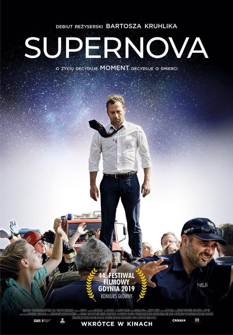 Film „Supernova”.
