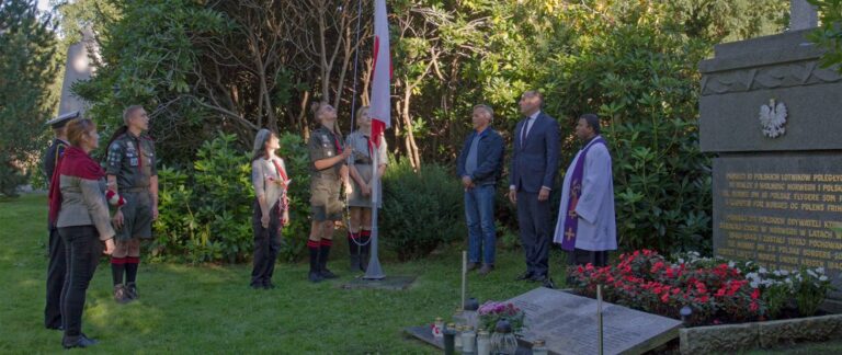 81. rocznica wybuchu II wojny światowej.