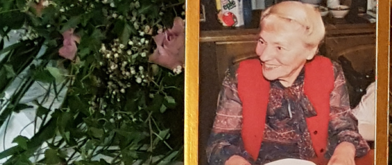 Ostatnie pożegnanie Janiny Zagrodzkiej – Kawy.