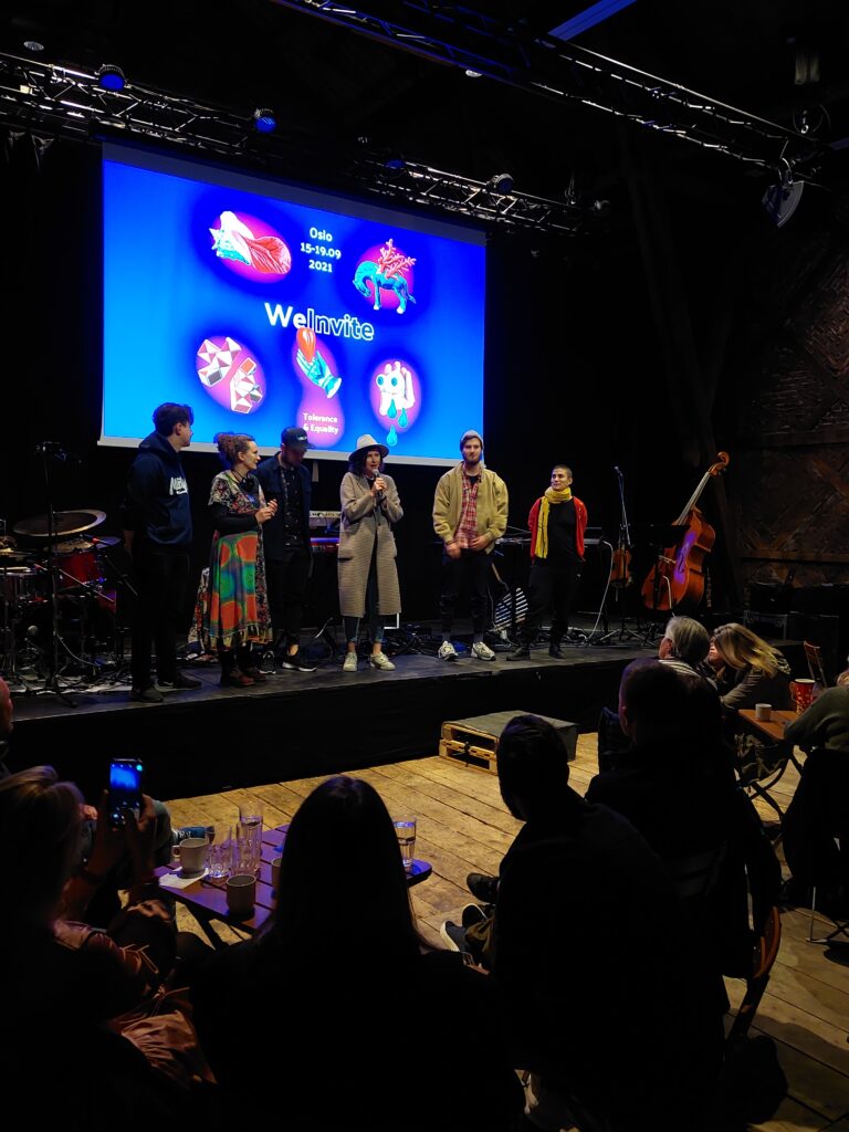 Zakończenie 3-ciej edycji Festiwalu Polskiej Sztuki i Kultury Współczesnej WE DO.