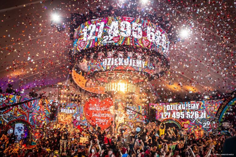 Razem w jednej Orkiestrze – Polacy w Norwegii i PayPal znów zagrają z WOŚP.