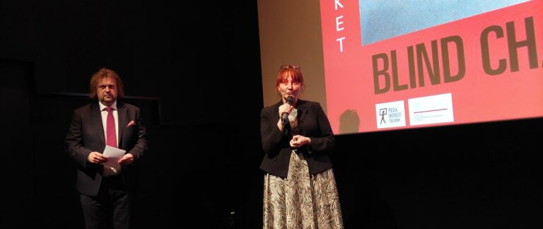 Pokaz „Przypadku” K. Kieślowskiego w Oslo