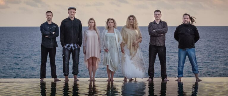 Koncert Kapeli Ze Wsi Warszawa w Oslo.