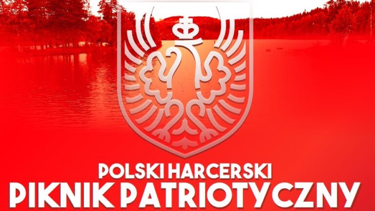 Harcerski Piknik Patriotyczny.