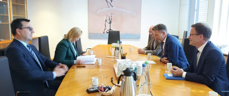 Polsko-norweska współpraca energetyczna.