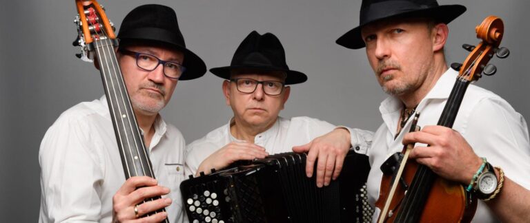 Koncert Kroke w Oslo.