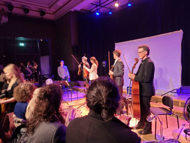 Norweska edycja Festiwalu NeoArte. Syntezator Sztuki.