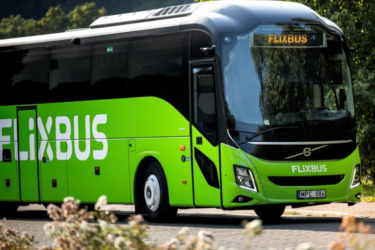 FlixBus otwiera pierwszą linię z Polski do Norwegii.