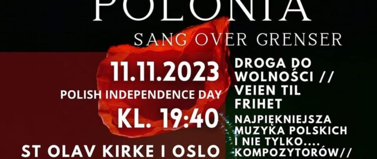 Koncerty Viva Polonia z okazji Narodowego Święta Niepodległości.